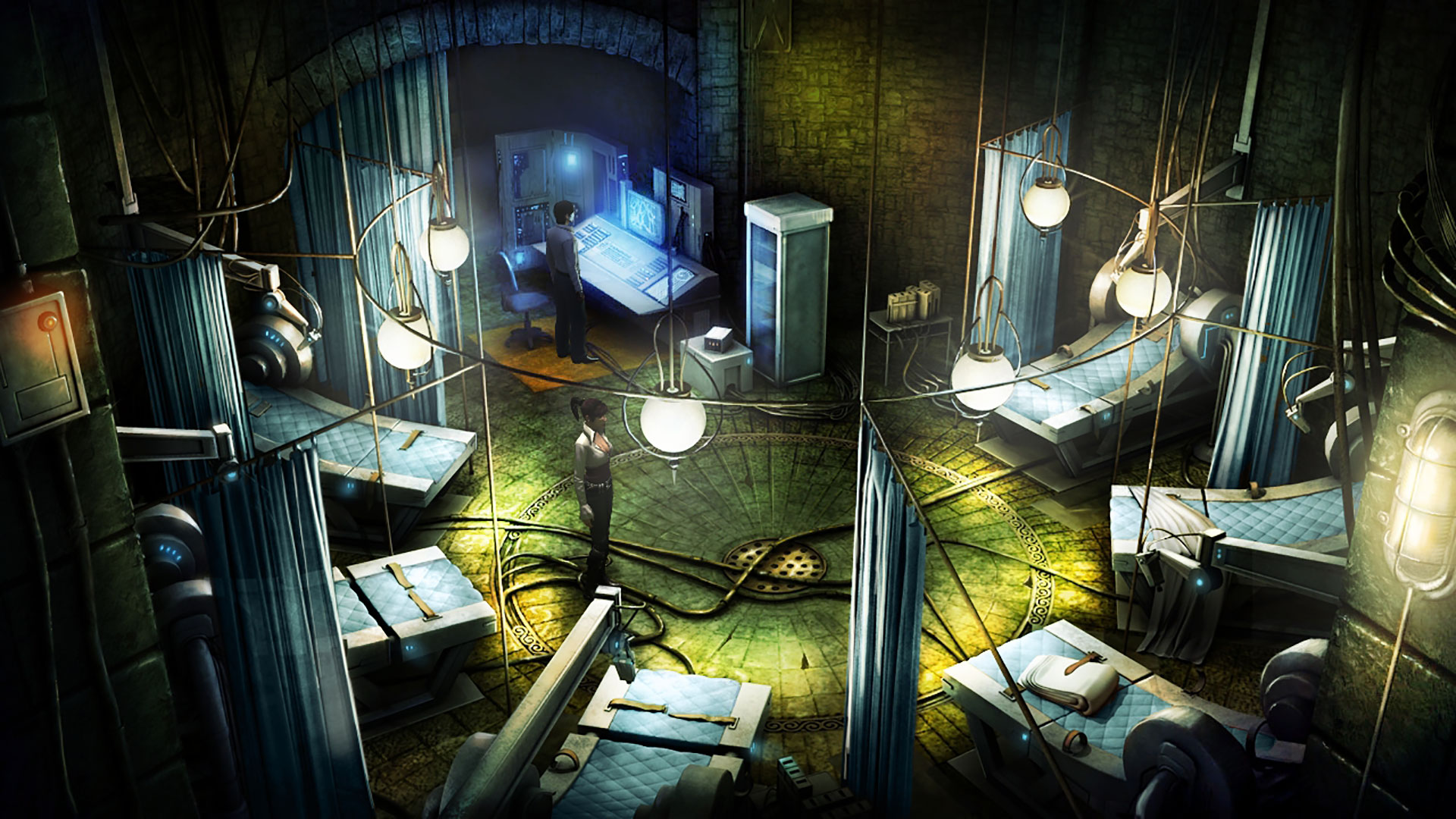 Скриншот из игры Gray Matter - 96