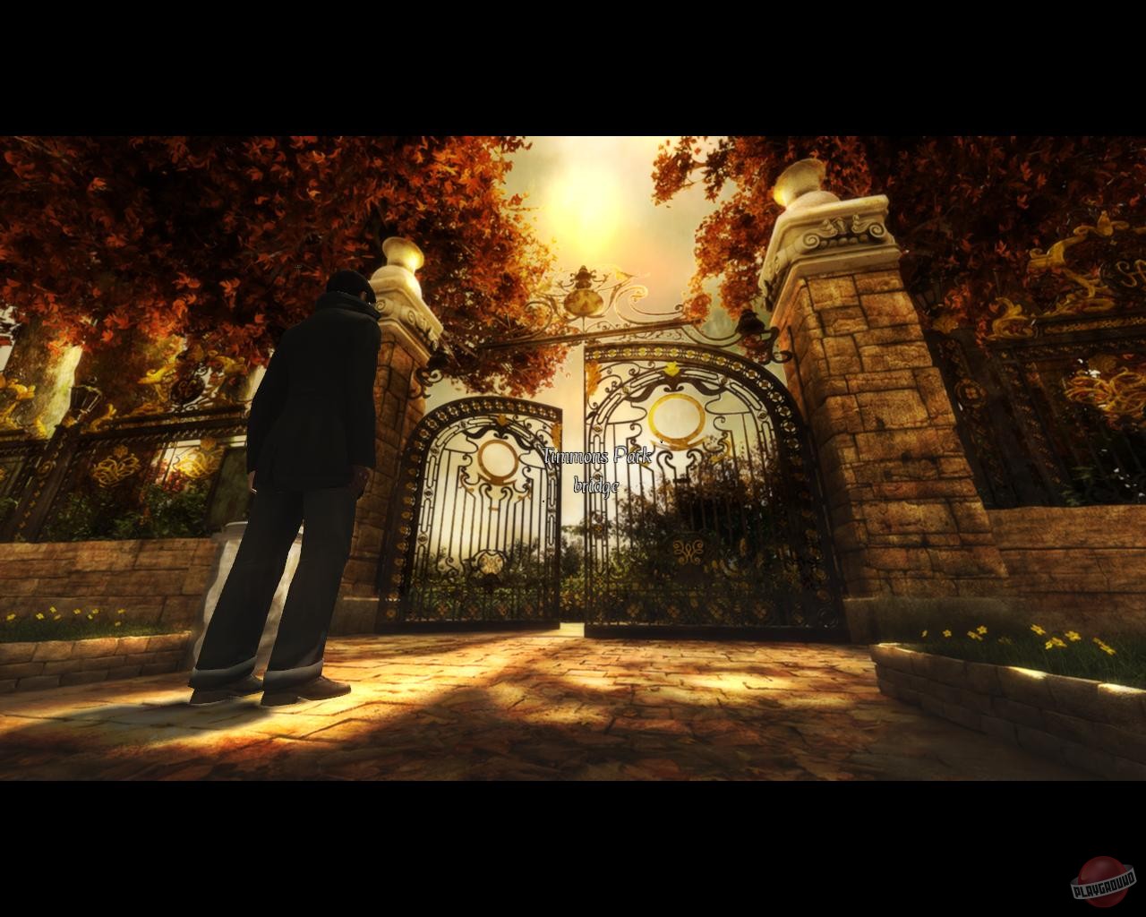 Скриншот из игры Gray Matter - 32