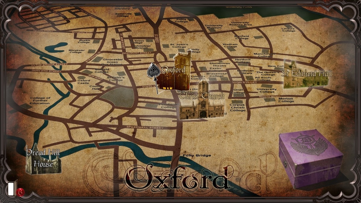 Скриншот из игры Gray Matter - 126