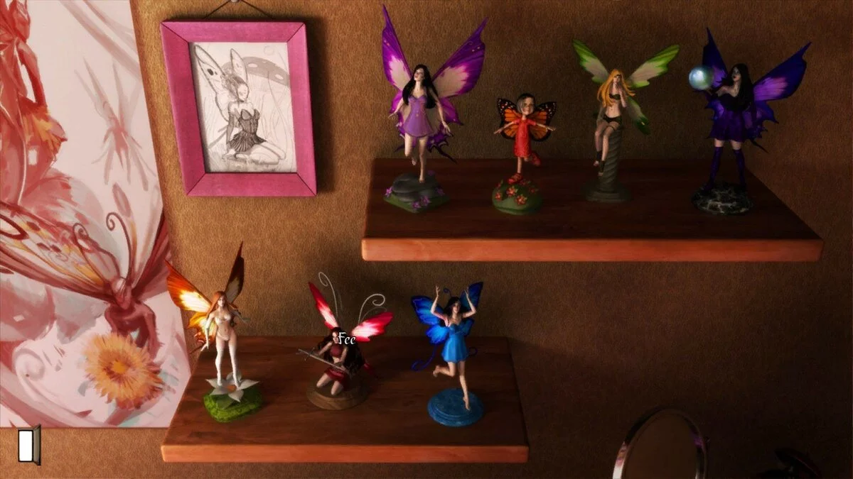 Скриншот из игры Gray Matter - 30