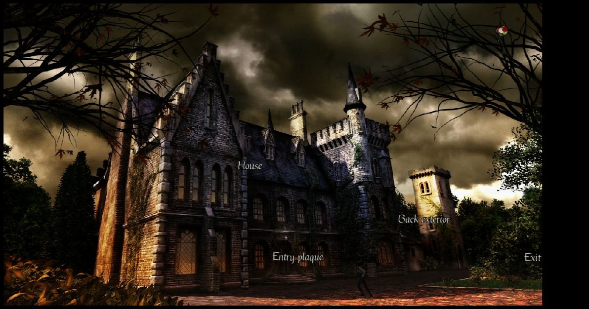 Скриншот из игры Gray Matter - 116