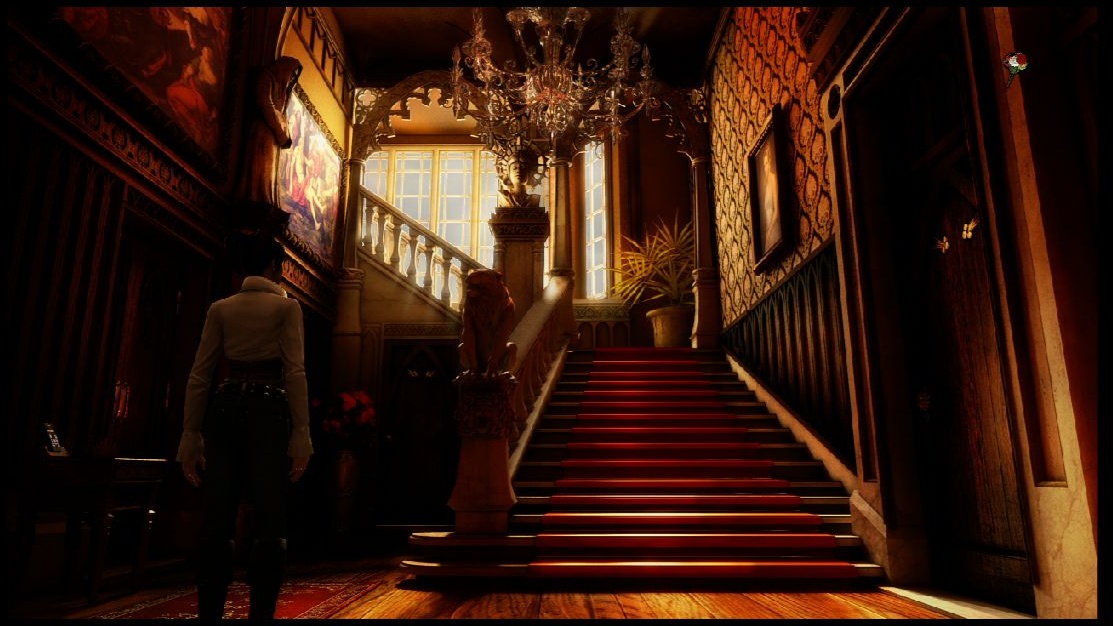 Скриншот из игры Gray Matter - 56