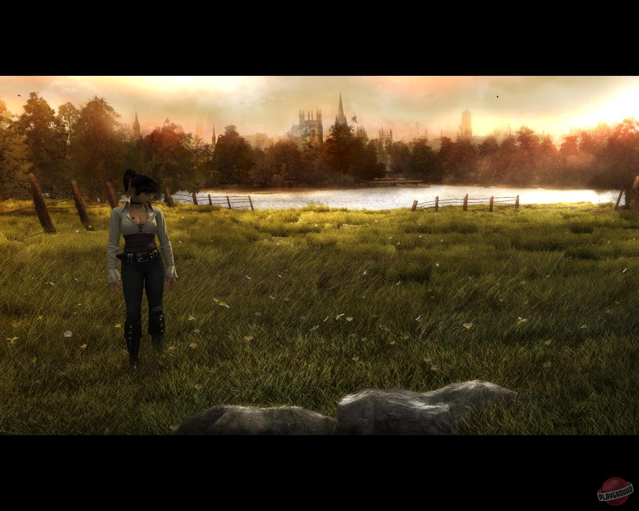 Скриншот из игры Gray Matter - 77