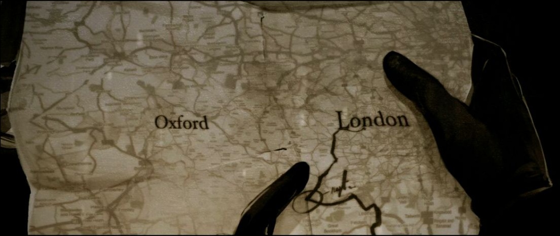 Скриншот из игры Gray Matter - 86