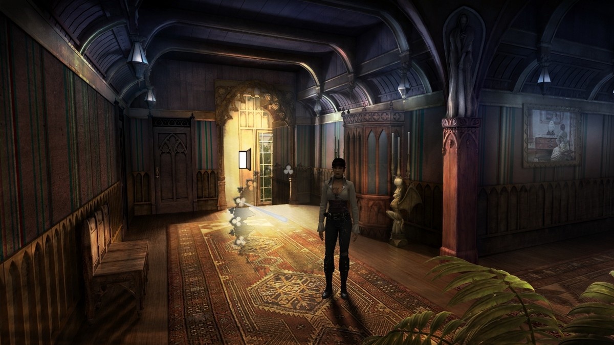 Скриншот из игры Gray Matter - 104