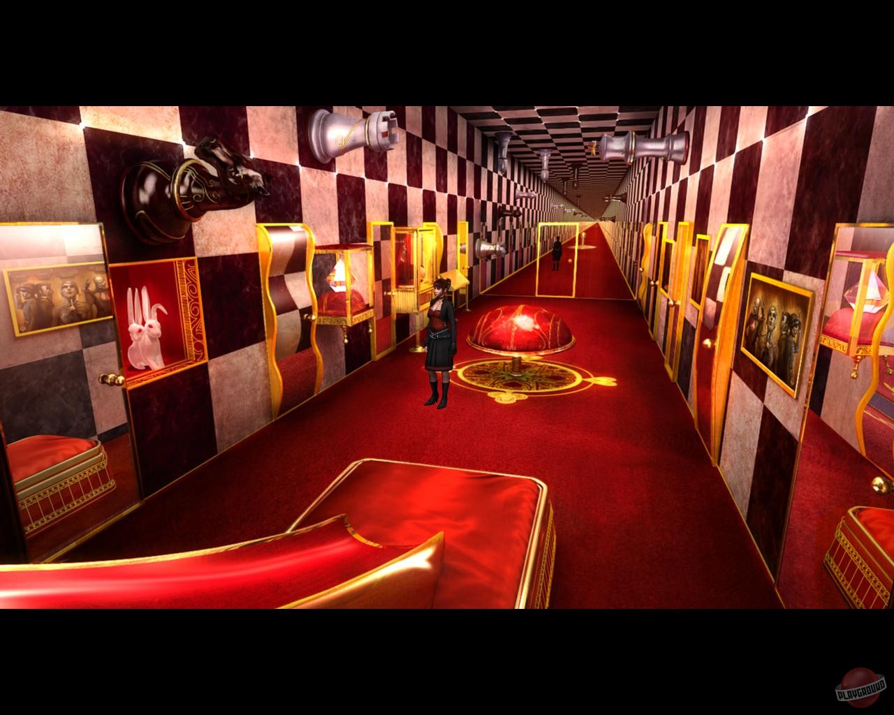 Скриншот из игры Gray Matter - 93