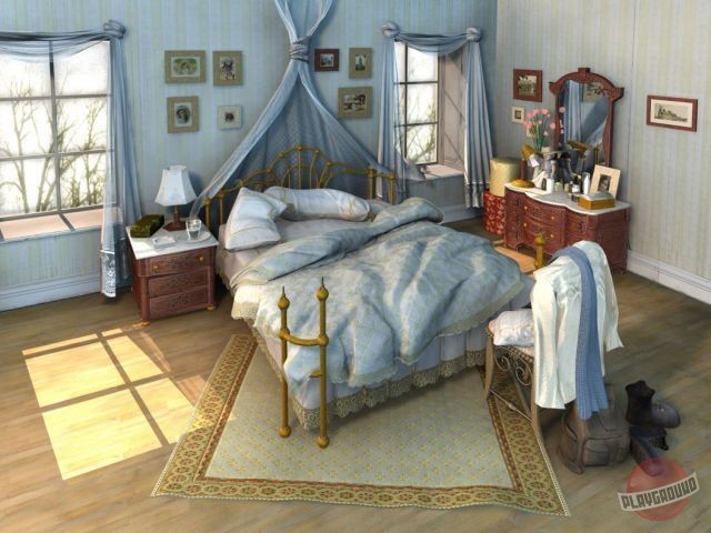 Скриншот из игры Gray Matter - 90