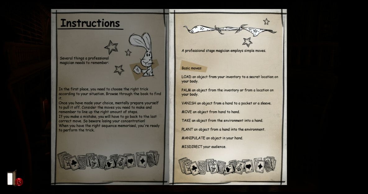 Скриншот из игры Gray Matter - 50