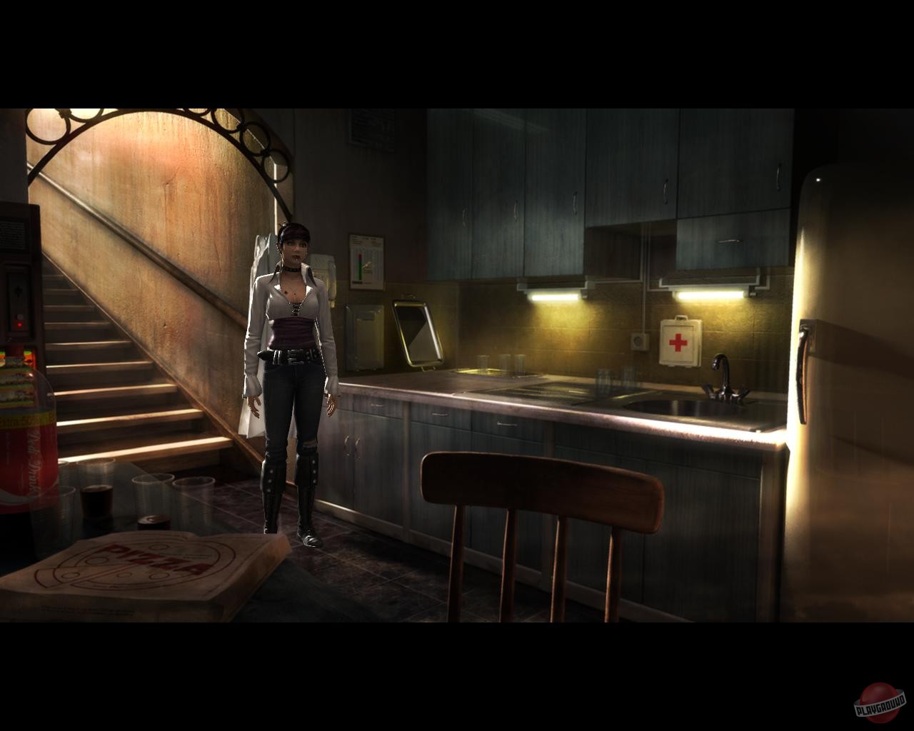 Скриншот из игры Gray Matter - 39