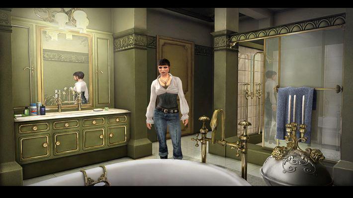 Скриншот из игры Gray Matter - 51