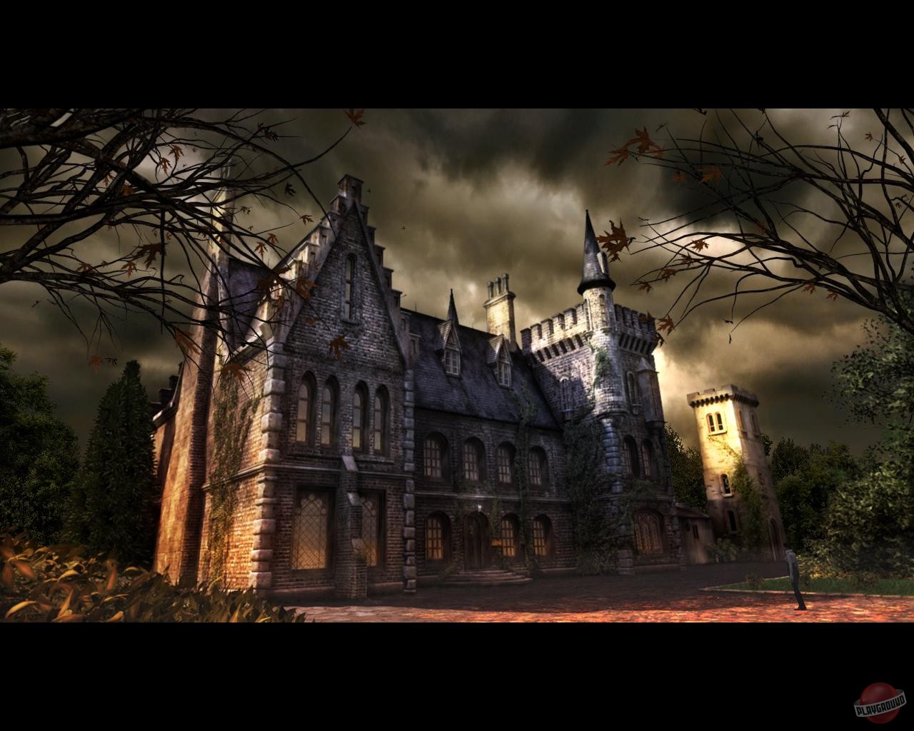 Скриншот из игры Gray Matter - 52