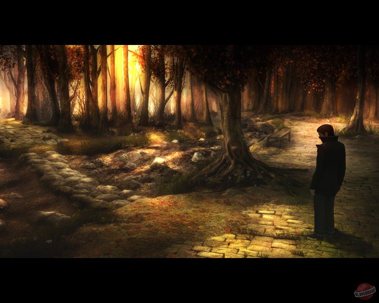 Скриншот из игры Gray Matter - 34