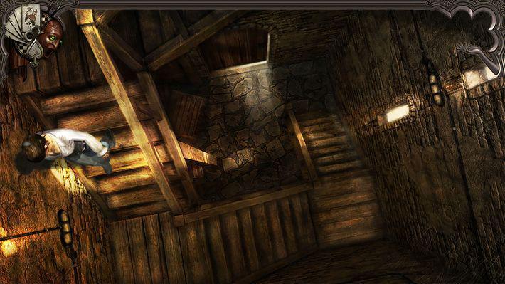 Скриншот из игры Gray Matter - 102