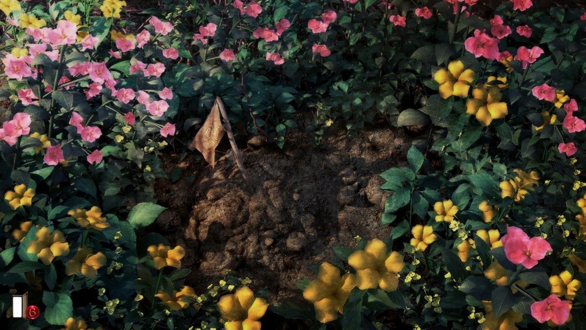 Скриншот из игры Gray Matter - 120