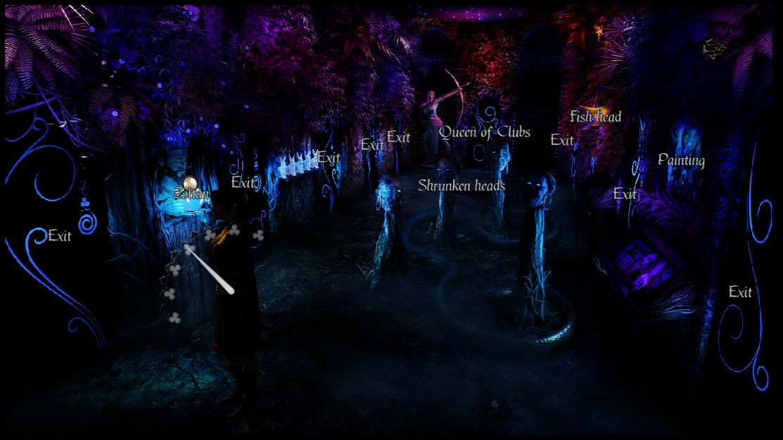 Скриншот из игры Gray Matter - 124