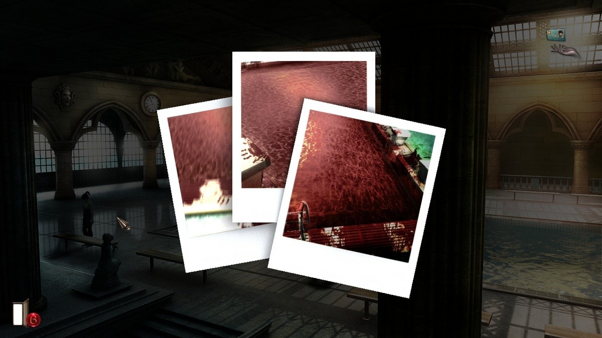 Скриншот из игры Gray Matter - 64