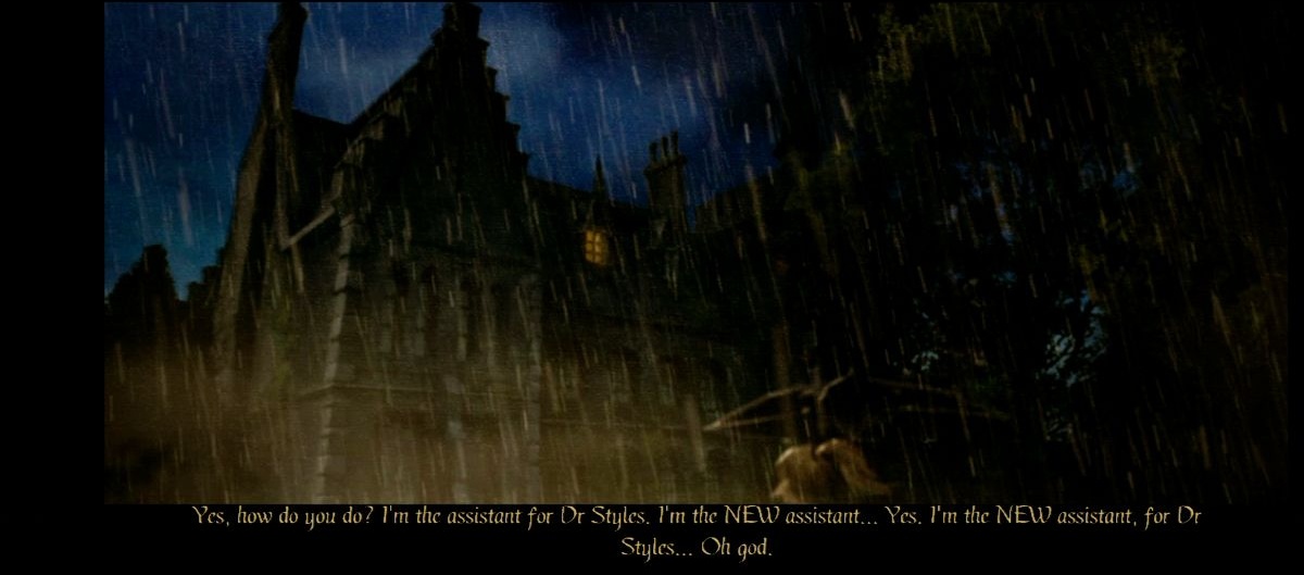 Скриншот из игры Gray Matter - 70