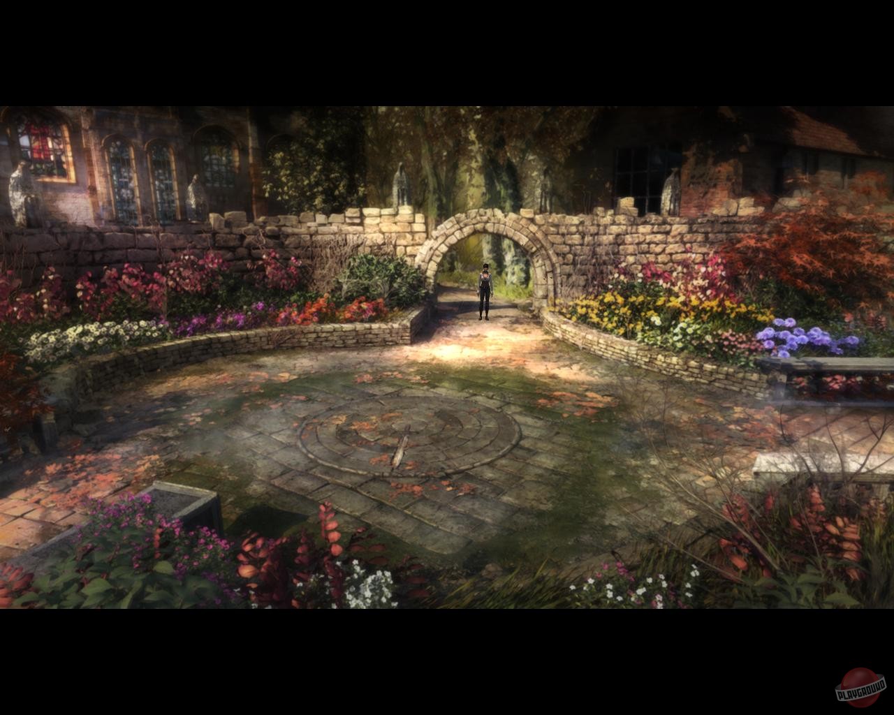 Скриншот из игры Gray Matter - 74