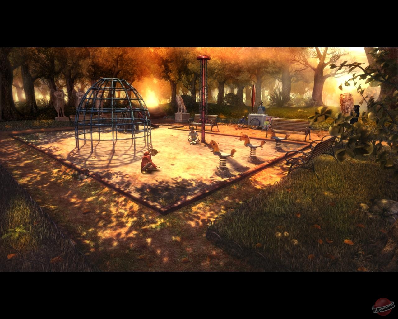 Скриншот из игры Gray Matter - 71