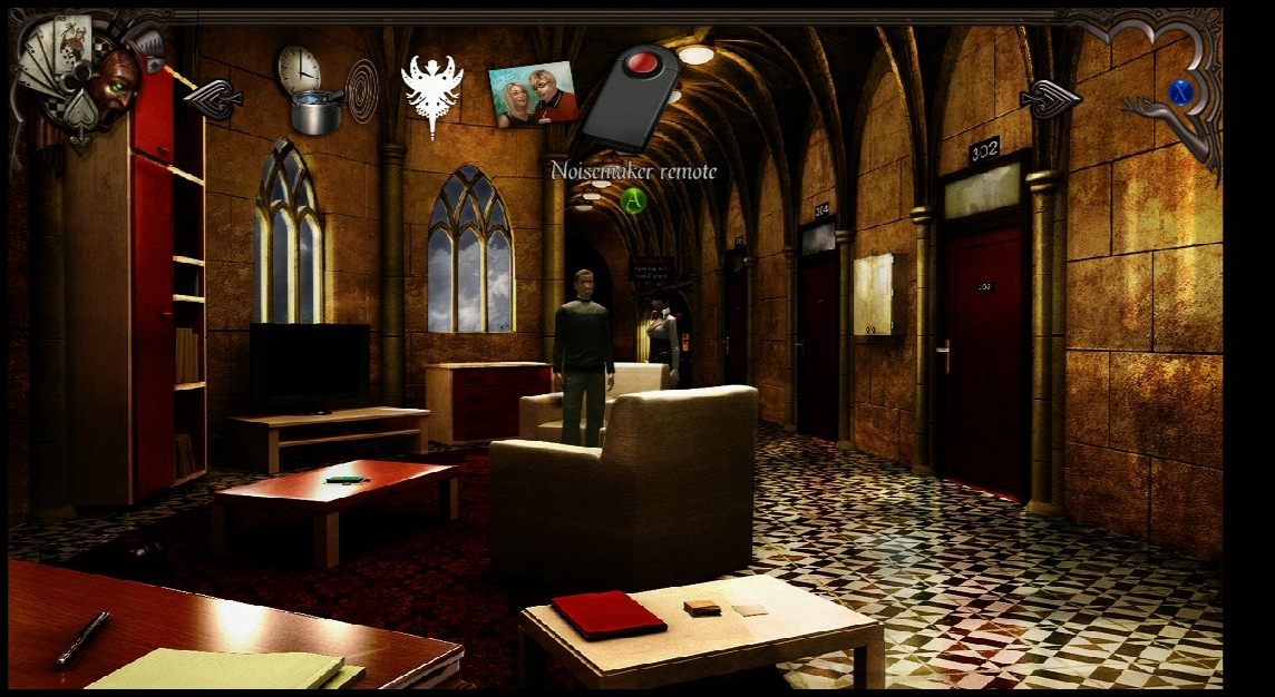 Скриншот из игры Gray Matter - 41