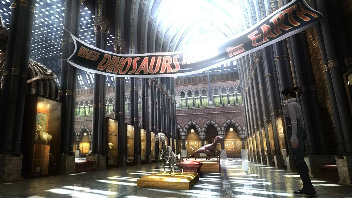 Скриншот из игры Gray Matter - 22