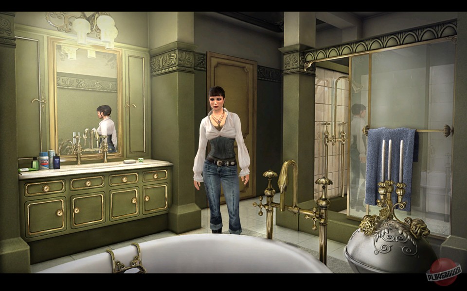 Скриншот из игры Gray Matter - 108