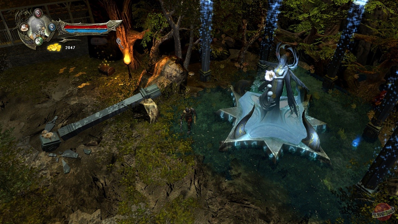 Скриншот из игры R.A.W. — Realms of Ancient War - 32