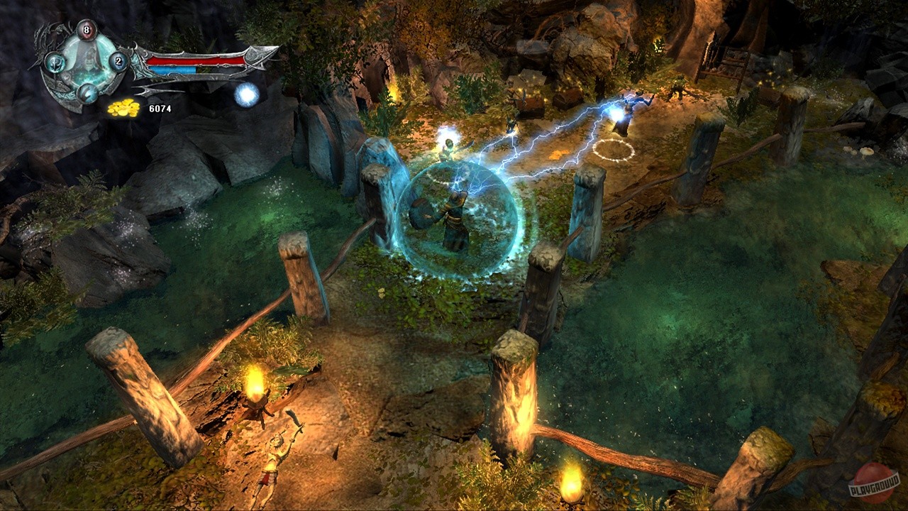 Скриншот из игры R.A.W. — Realms of Ancient War - 31