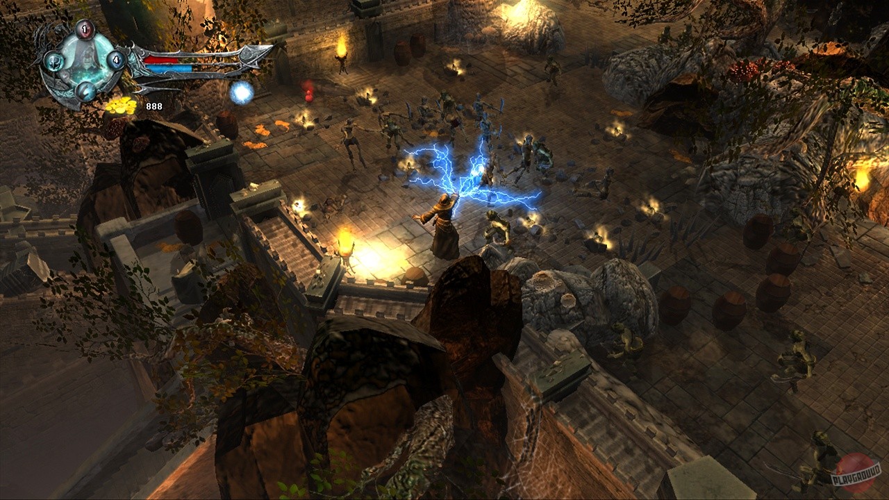 Скриншот из игры R.A.W. — Realms of Ancient War - 27