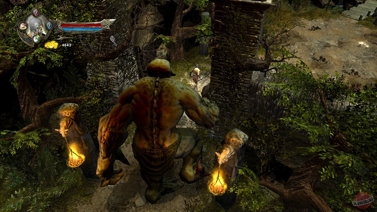 Скриншот из игры R.A.W. — Realms of Ancient War - 9