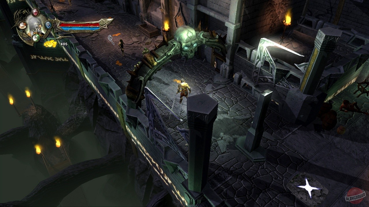 Скриншот из игры R.A.W. — Realms of Ancient War - 36