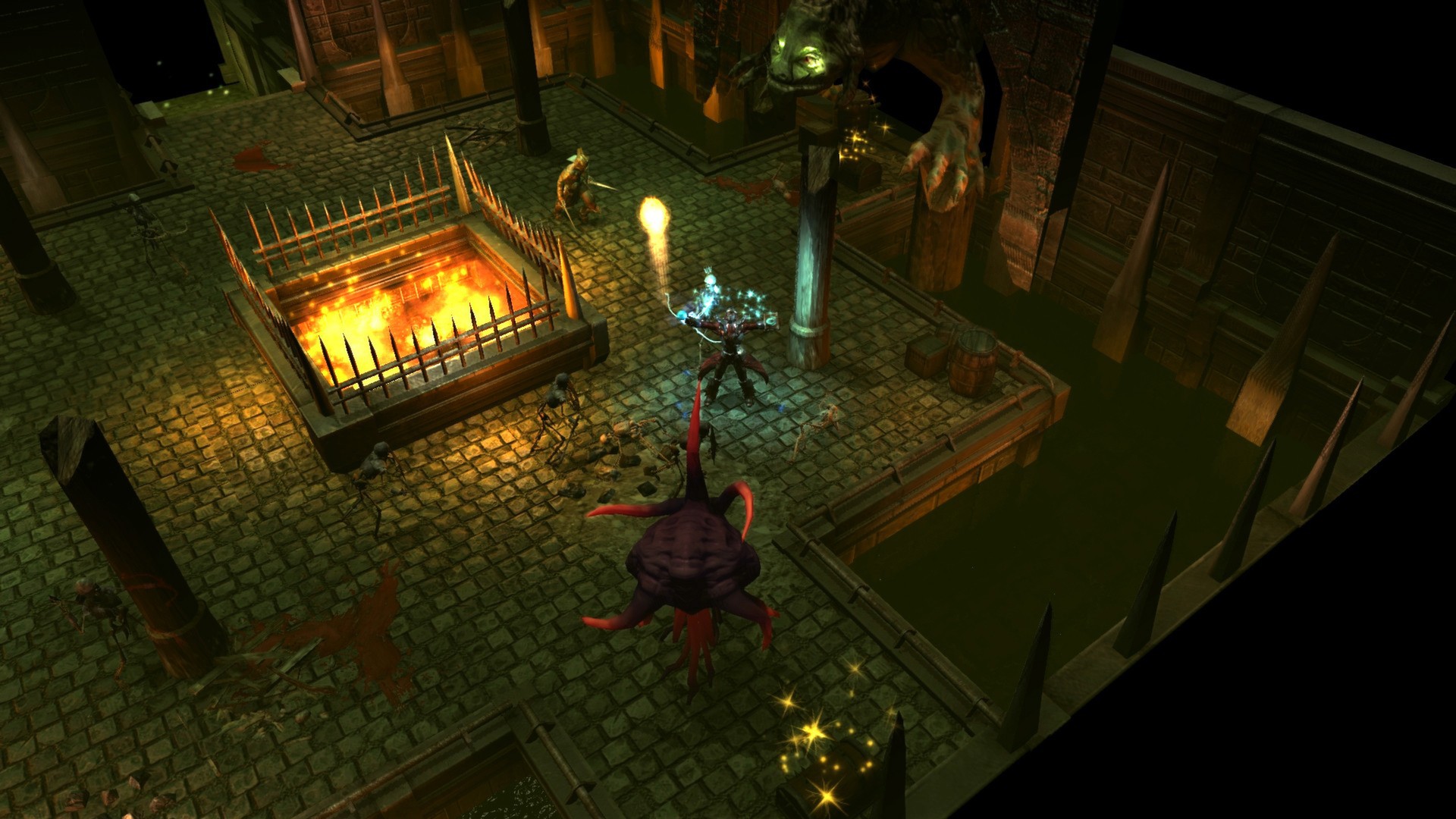 Скриншот из игры R.A.W. — Realms of Ancient War - 1