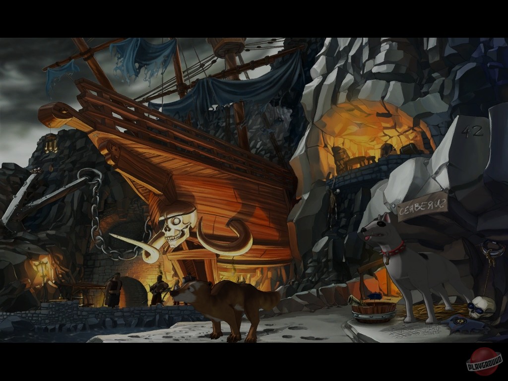 Скриншот из игры So Blonde - 10