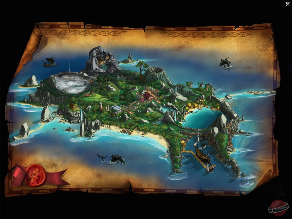 Скриншот из игры So Blonde - 8