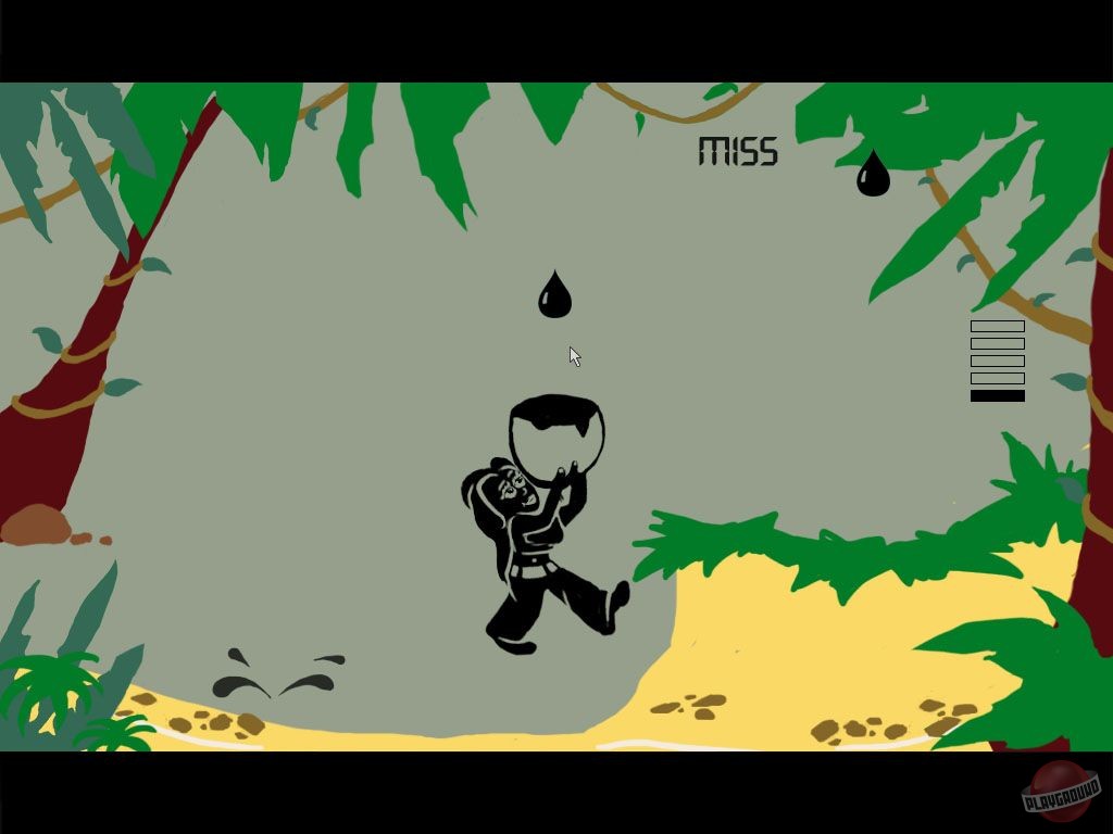 Скриншот из игры So Blonde - 17