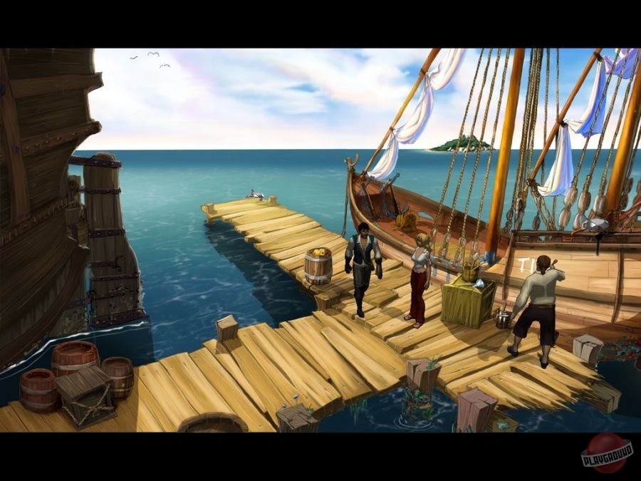 Скриншот из игры So Blonde - 14