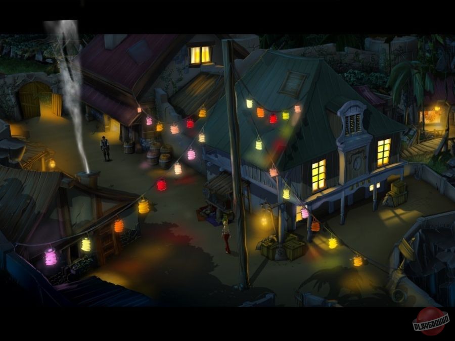 Скриншот из игры So Blonde - 19