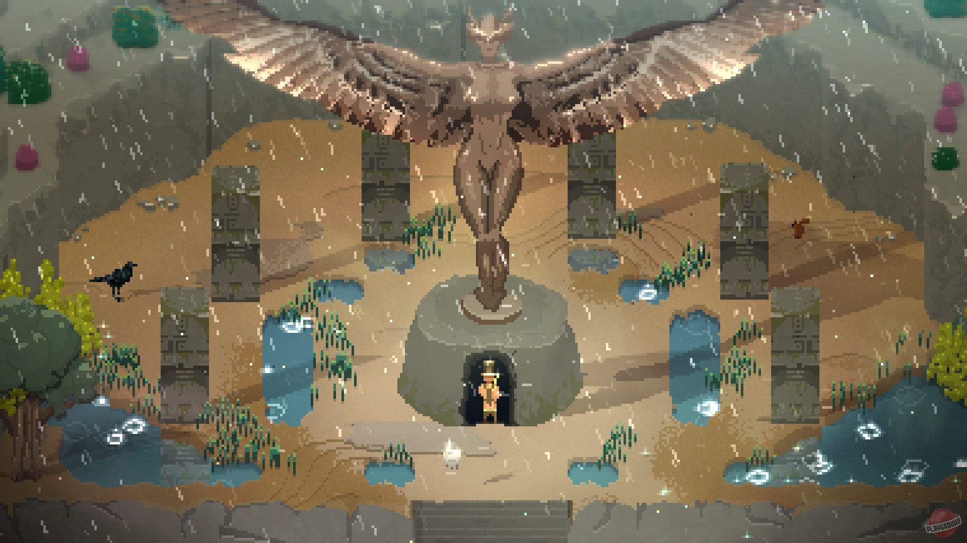 Скриншот из игры Songbringer - 30
