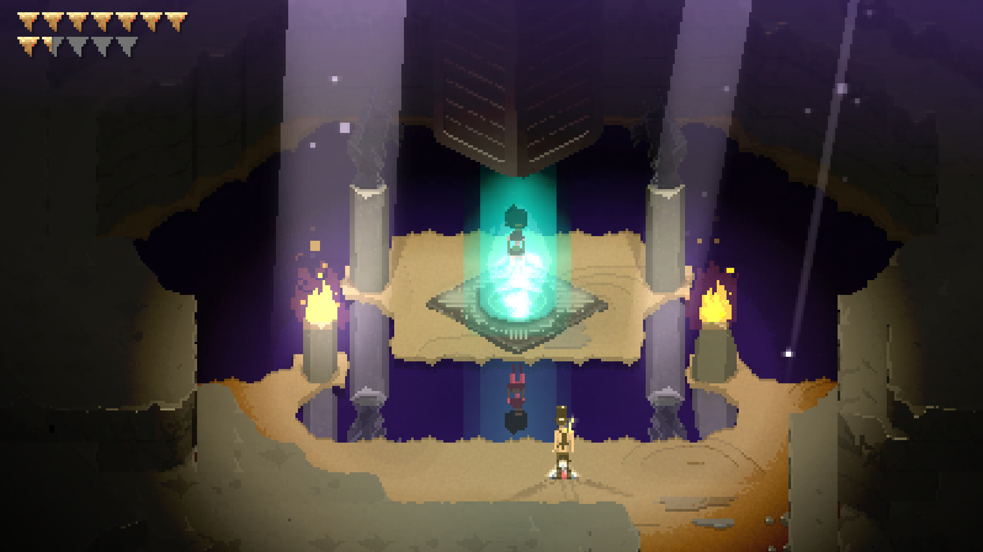 Скриншот из игры Songbringer - 29