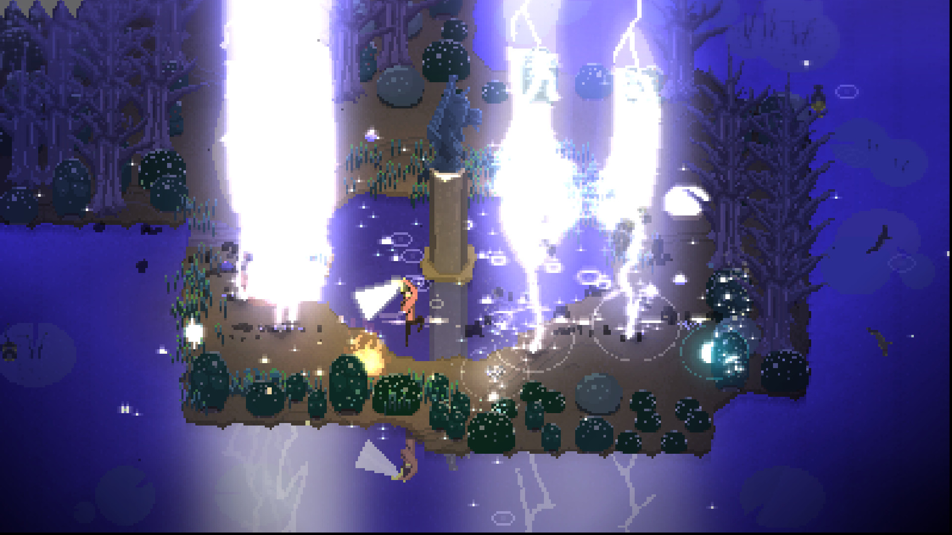 Скриншот из игры Songbringer - 21