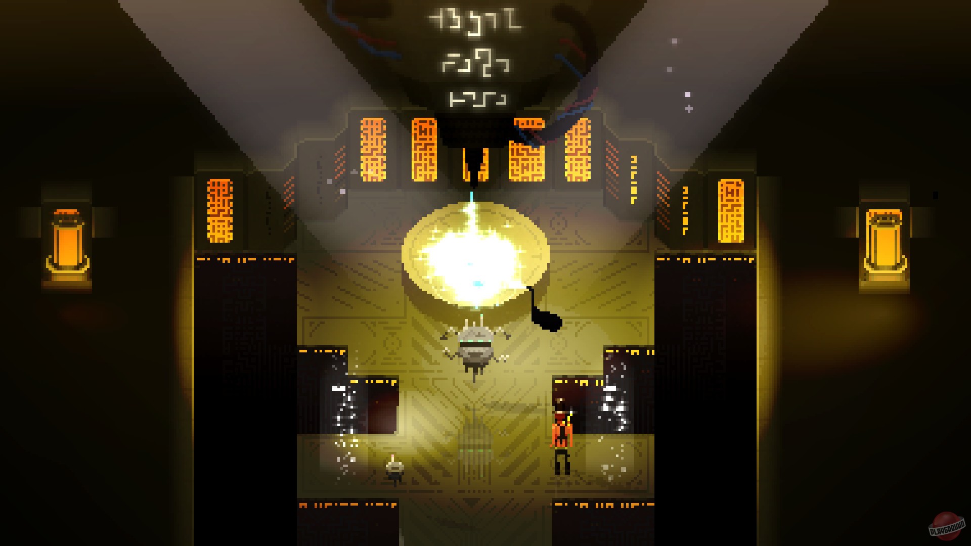 Скриншот из игры Songbringer - 56