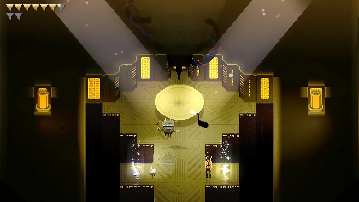 Скриншот из игры Songbringer - 25