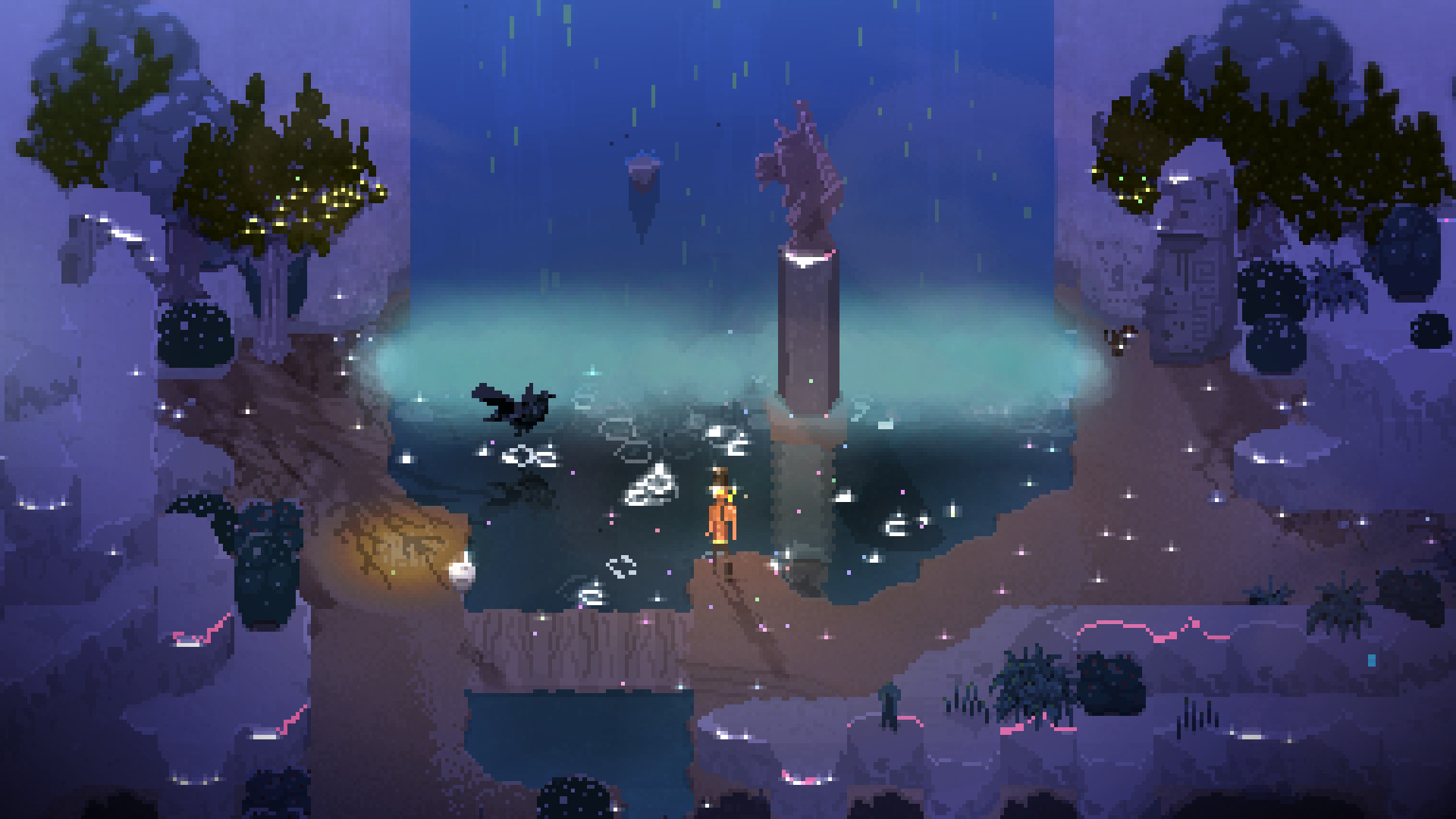 Скриншот из игры Songbringer - 28