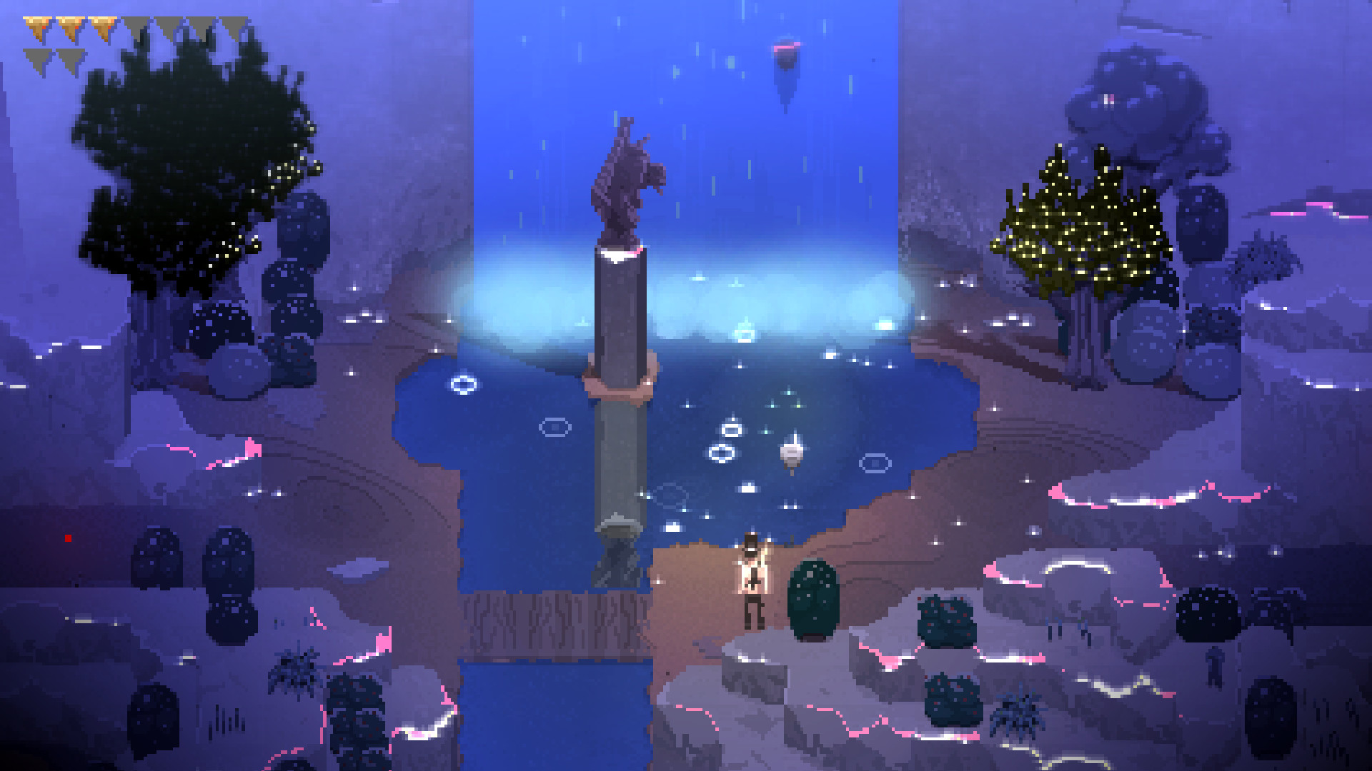 Скриншот из игры Songbringer - 42