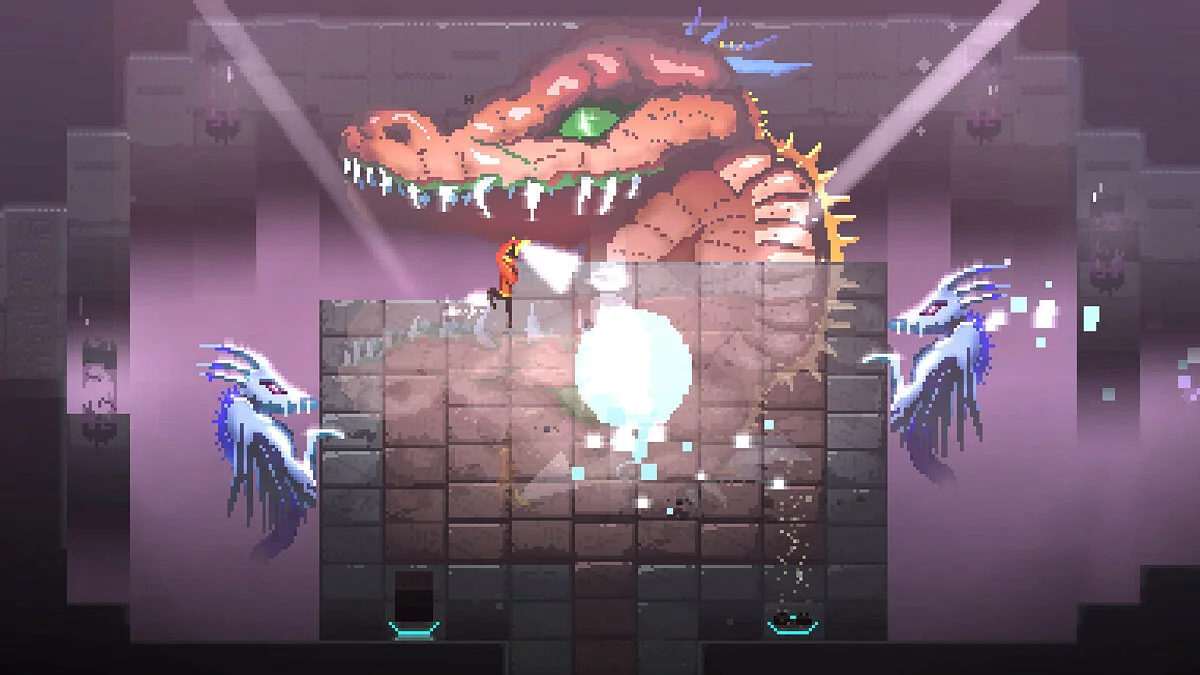Скриншот из игры Songbringer - 45