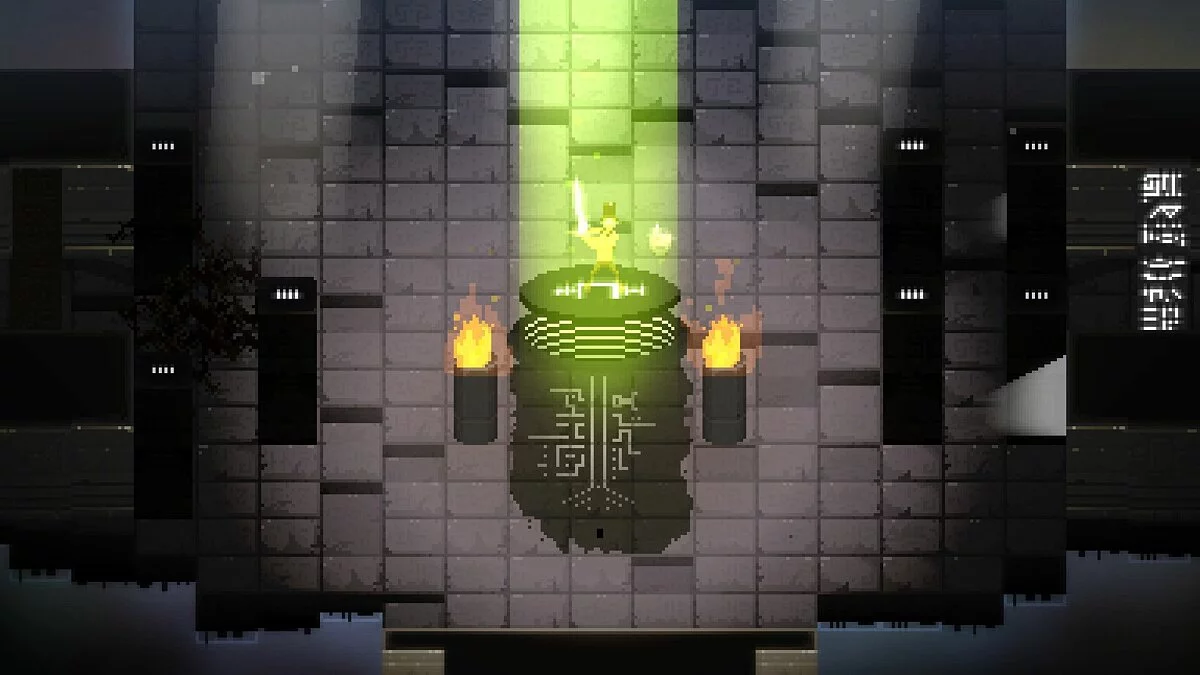 Скриншот из игры Songbringer - 27