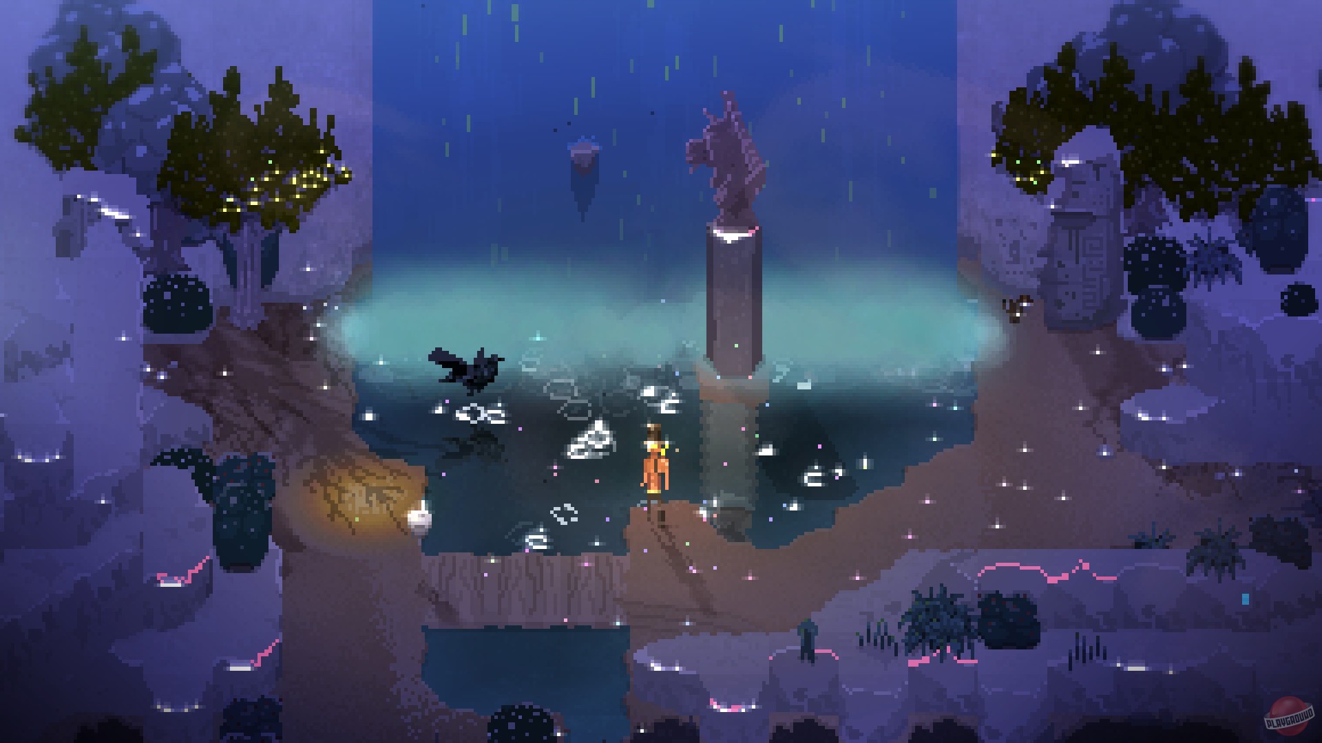 Скриншот из игры Songbringer - 24