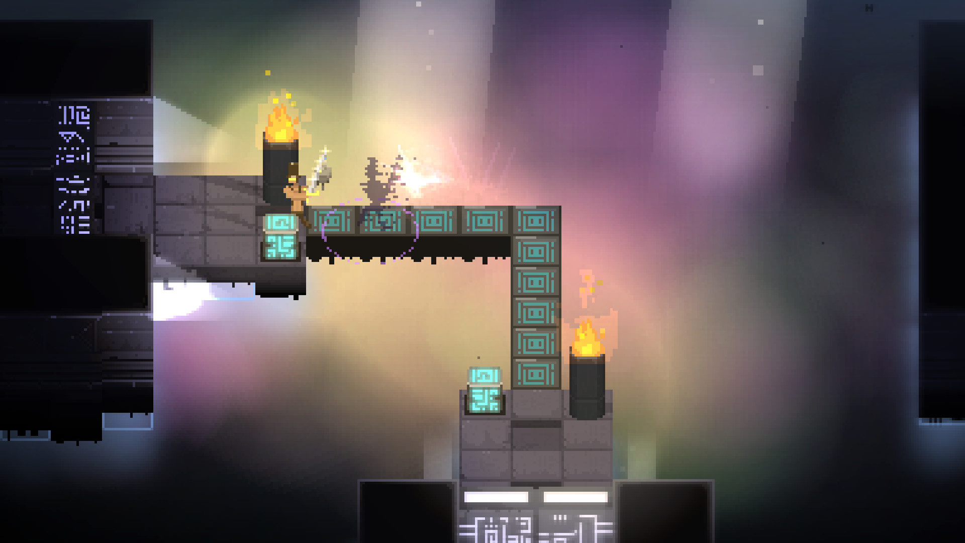 Скриншот из игры Songbringer - 16