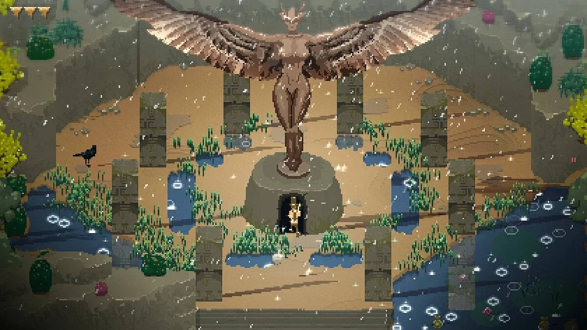 Скриншот из игры Songbringer - 41