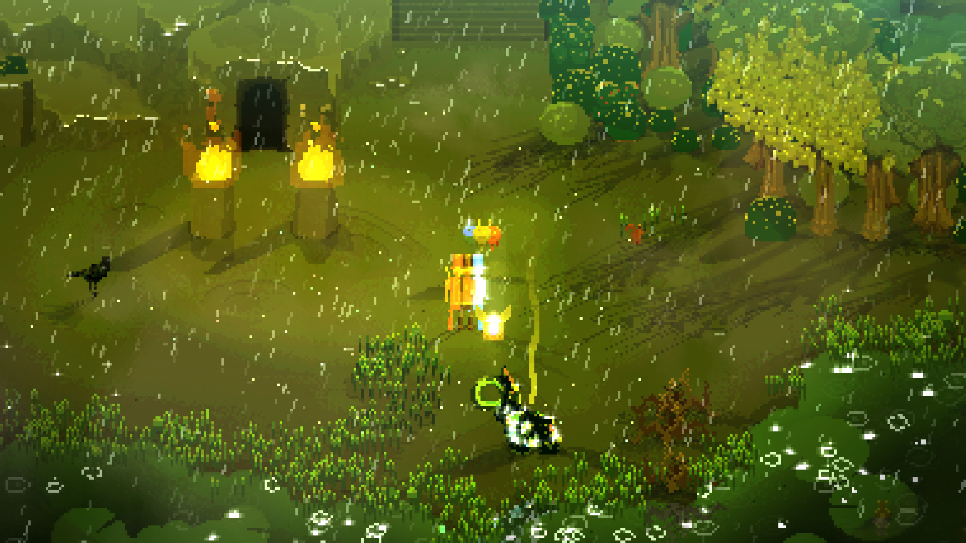 Скриншот из игры Songbringer - 60